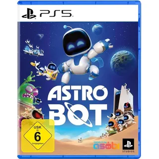 Astro Bot PS5-Spiel