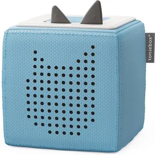 Tonies Toniebox Starterset hellblau mit Kreativ-Tonie