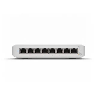 UBIQUITI networks Ubiquiti UniFi USW-Lite-8-PoE Managed Switch