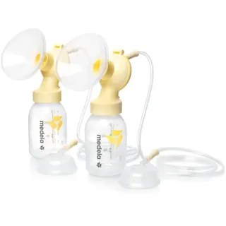 Medela Symphony Doppelpumpset mit PF PLUS Gr. L, 1 St. Zubehör