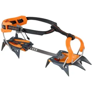 SKYLOTEC Steigeisen grau/orange EU 35-47