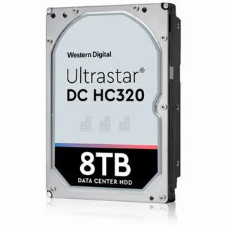 Western Digital Ultrastar HC320 8TB (0B36404)