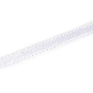 Prym Satinband Polyester weiß 6 mm 4 m
