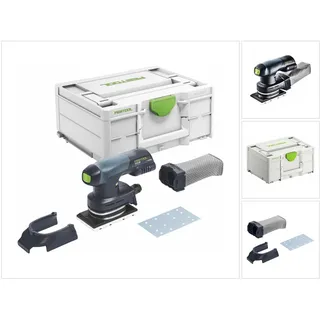 Festool RTSC 400-Basic ohne Akku + Systainer