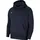 Park 20 Fleece Kinder obsidian/white S 128-137 cm