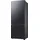 RB53DG703CB1EF Kühl-Gefrierkombination (538 l, 2030 mm hoch, Schwarz)