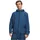 Woven Jacke blau