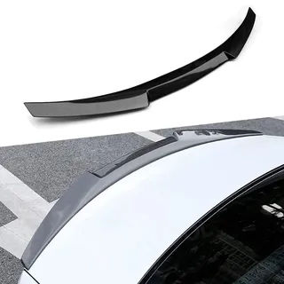 ABS Auto Hintere Kofferraum Heckspoiler Heckflügel Spoiler, für BMW 3er G20 G28 2019 2020 2021