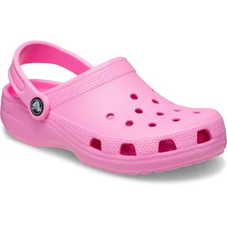 Crocs Classic Clog K Holzschuhe Taffy Pink 30-31