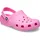 Clog K Holzschuhe Taffy Pink 30-31