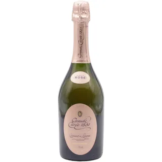 aimery sieur d'arques Sieur d'Arques Aimery Grande Cuvée 1531 Crémant de Limoux Rosé Brut