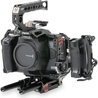 Tilta Cage Kit advanced für BMPCC 6K Pro schwarz