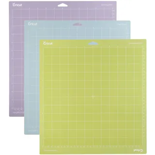 Cricut 30 x cm 3er Pack Schneidematte