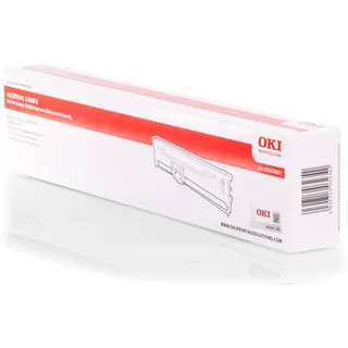 Oki Original 43503601 / ML6300FB, für Microline 6300 FB-SC Premium Nylonband, Schwarz