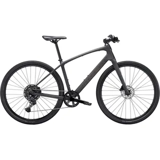 Trek FX Sport 4 Schwarz Modell 2026