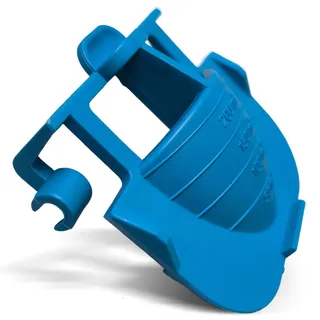 Flüssigwaschmittel - Einsatz passend wie Bosch Siemens 00605740 Waschmaschine