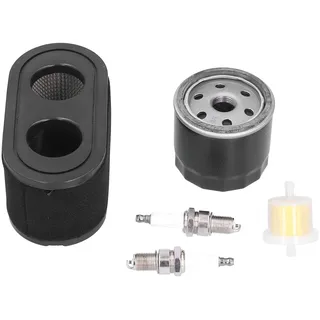 URRNDD Luftfiltersatz, Luftfilter-Ersatz-Mäherzubehör Passend für 50in 42in Time Cutter SS SW SWX 74657 ZS 4200T 74661 ZS 5000 74667 ZS 4200T