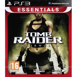 Steam Tomb Raider: Underworld