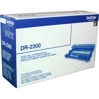 Brother Trommeleinheit schwarz (DR-2300)