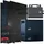 1840 W inkl. 4,02 kWh Speicher + 4 x 500 W N-Typ Glas-Glas Bifacial Module