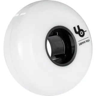 UNDERCOVER WHEELS Undercover, Team 58/90A 4er Rollenset 2023 white