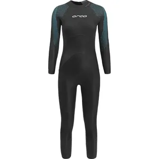 Orca athlex flex damen neoprenanzug schwarz blau