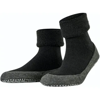 Falke Cosyshoe Schwarz 45