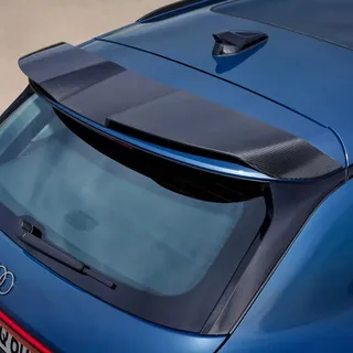 Audi 85H0716453Q0 Dachkantenspoiler Carbon Spoiler Heckspoiler