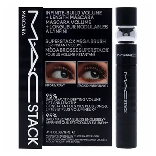 MAC Stack Mascara Black 12 ml