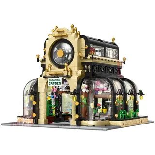 Mould King Botanischer Garten MOC 16019 2147-tlg.