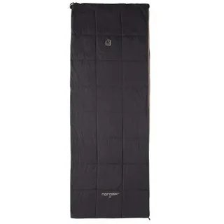 Nordisk Sif +10° Schlafsack (Größe max. 190cm, schwarz)