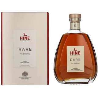 Hine Cognac Hine RARE VSOP The Original Cognac 40% Vol. 0,7l in Geschenkbox