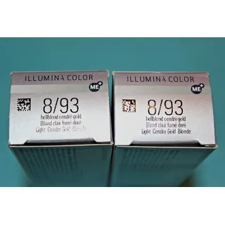 8/93 hellblond cendré-gold 60 ml