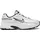 Damen White / Metallic Silver / White / Black 38,5