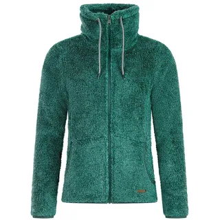 Protest Riri Fleecejacke Glacial Blue M