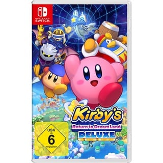 Nintendo Nintendo, Kirby's Return to Dream Land Deluxe