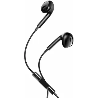 USB-C Kopfhörer In Ear für Honor Magic V5 Headset schwarz