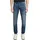 3301 Slim Jeans Mittelblau Herren