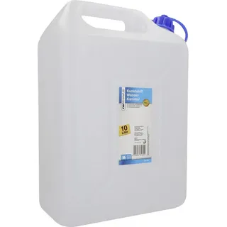 CARTREND Wasserkanister, 10 Liter