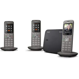 Gigaset CL660A Trio