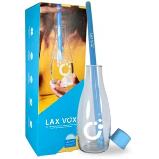 LAX VOX® Starter-Set blau