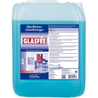 Dr Schnell Glasfee Oberflächen-Schnellreiniger 10 l
