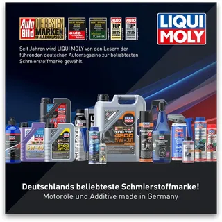 LIQUI MOLY Pro-Line Dieselpartikelfilterspülung 5171 500 ml