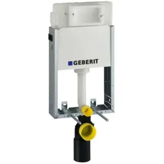 Geberit Kombifix Element für Wand-WC 108 cm mit Delta UP-Spülkasten 12 cm