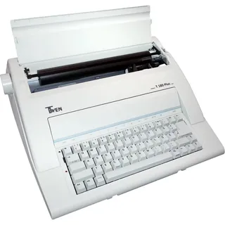 TWEN T 180 Plus Schreibmaschine