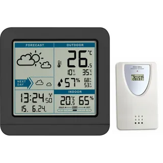 TFA Sky 35.1152 schwarz