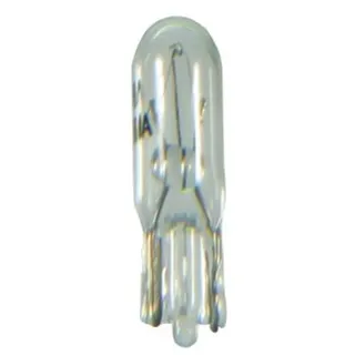 Scharnberger+Hasenbein Glassockellampe 1W W2x4,6d