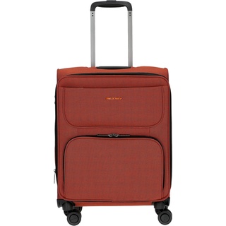 Stratic Bendigo Light + 4-Rollen Cabin S 54 cm / 42-48 l rosso/clay