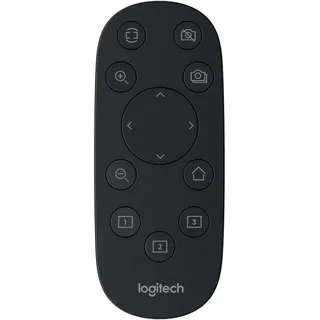 Logitech PTZ Pro 2 Schwarz