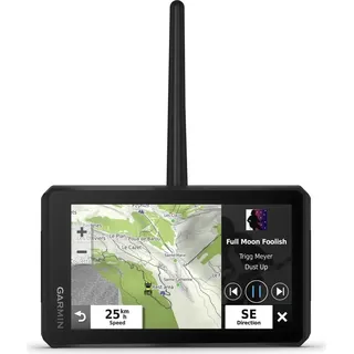 Garmin Tread - GPS-/Galileo-Navigationsgerät - Kfz 5.5" Breitbild